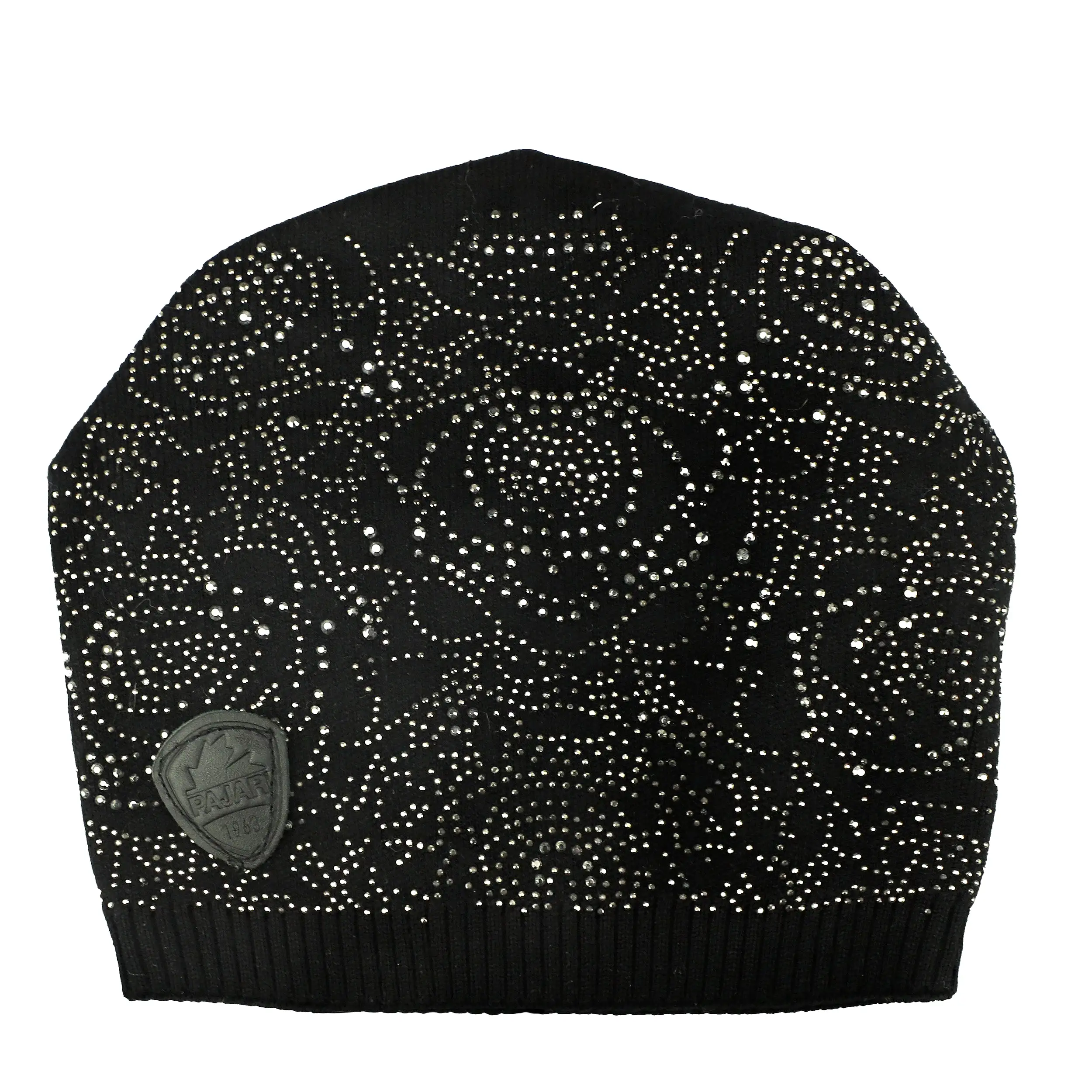 Julia Knitted Gem Beanie