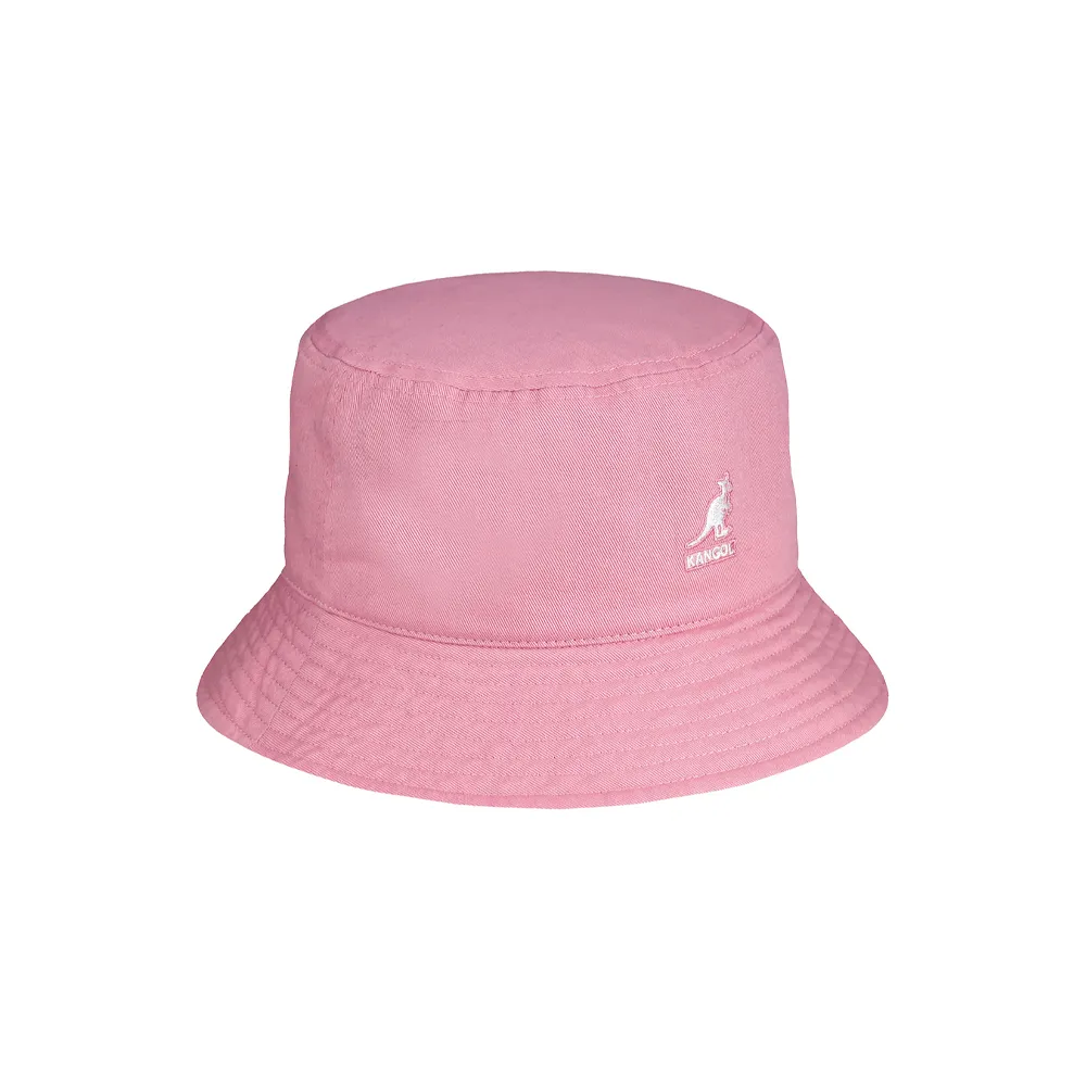 Kangol Washed Bucket Hat Pepto K4224HT_PE600