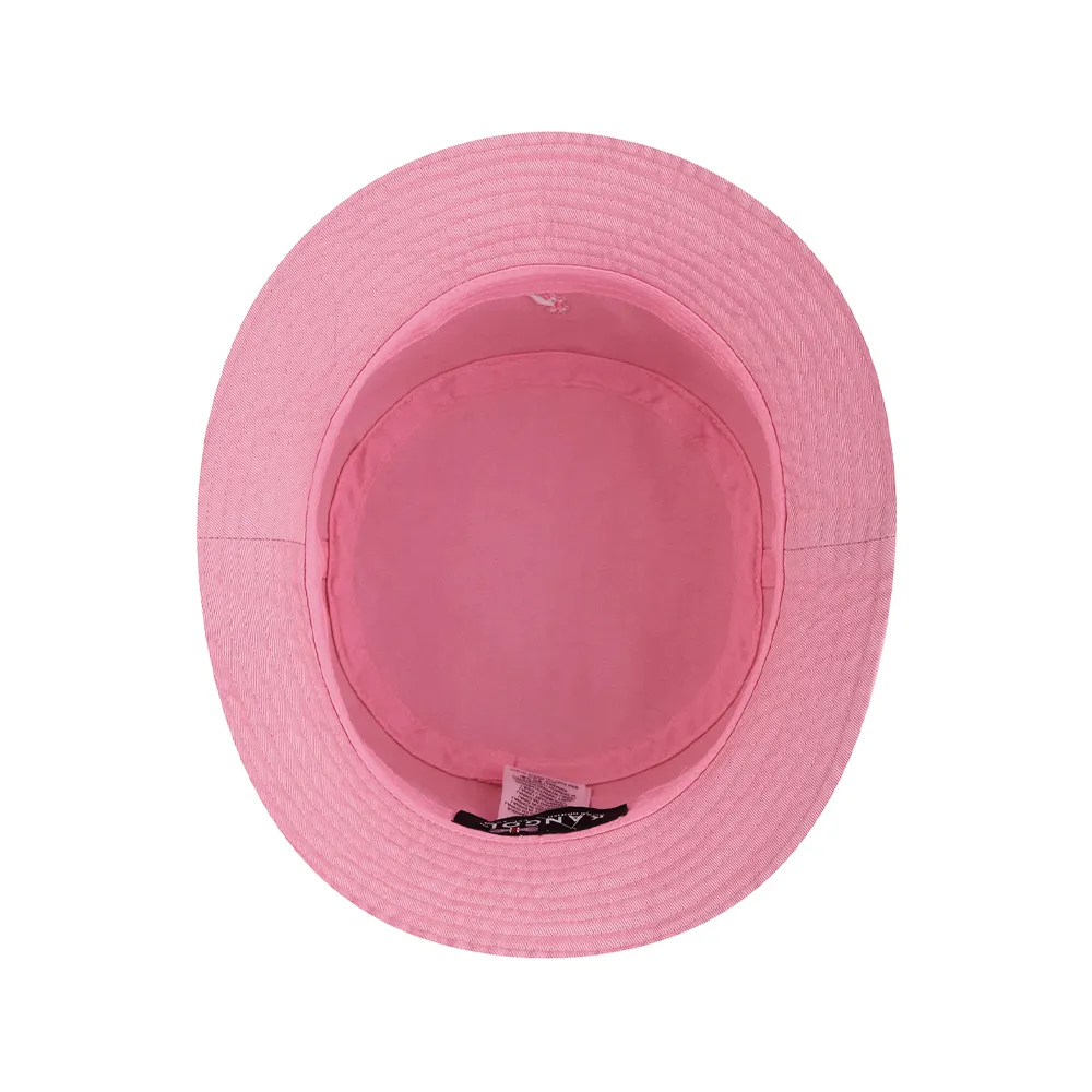 Kangol Washed Bucket Hat Pepto K4224HT_PE600