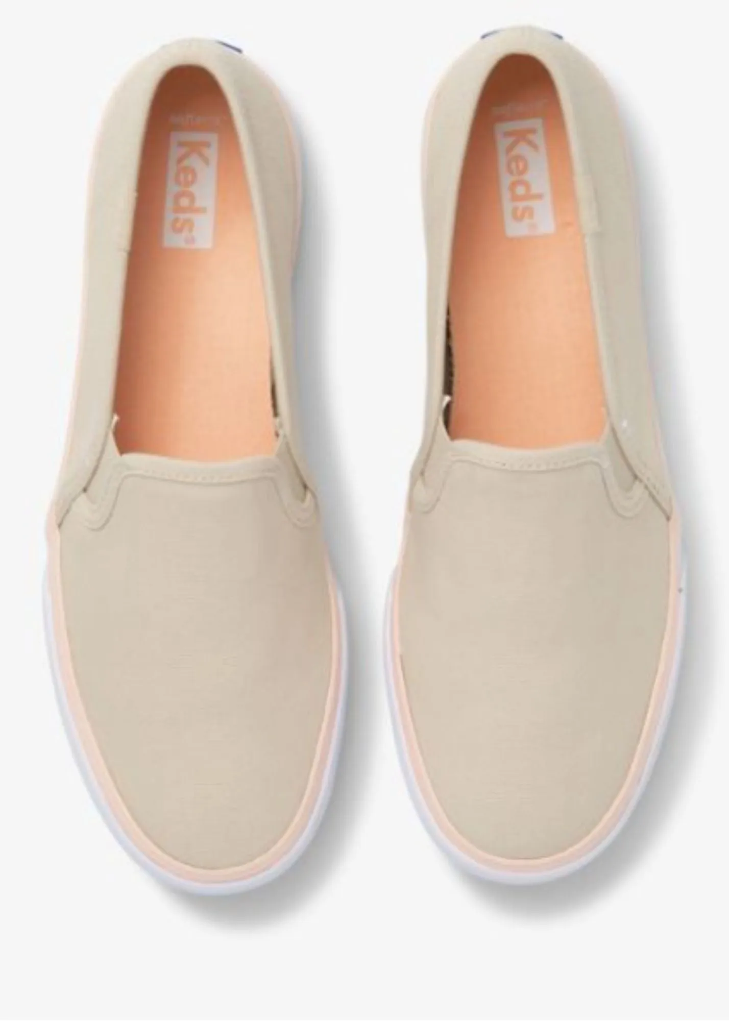 Keds Double Decker Canvas Sneaker - FINAL SALE