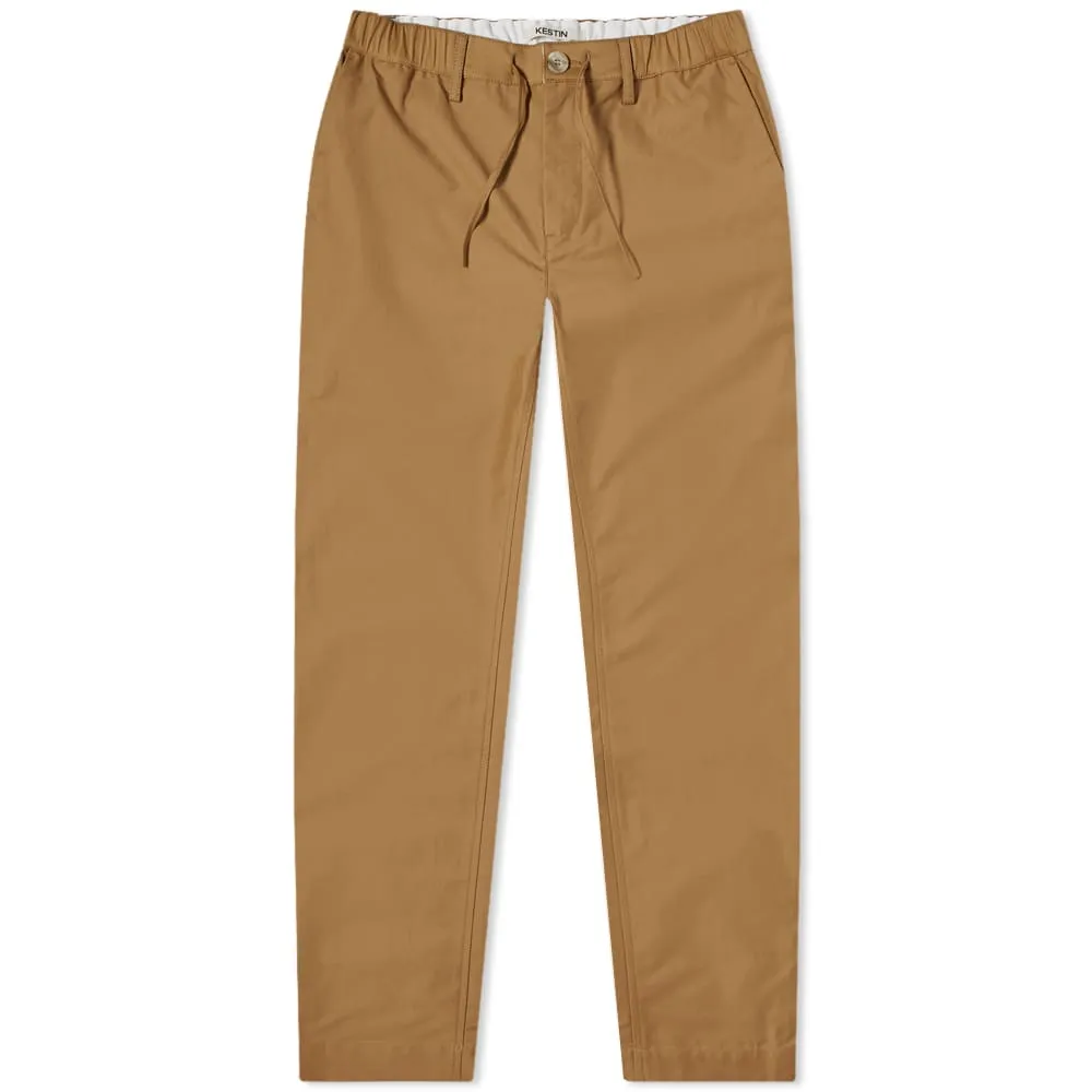 Kestin Inverness Trouser END. ExclusiveCamel