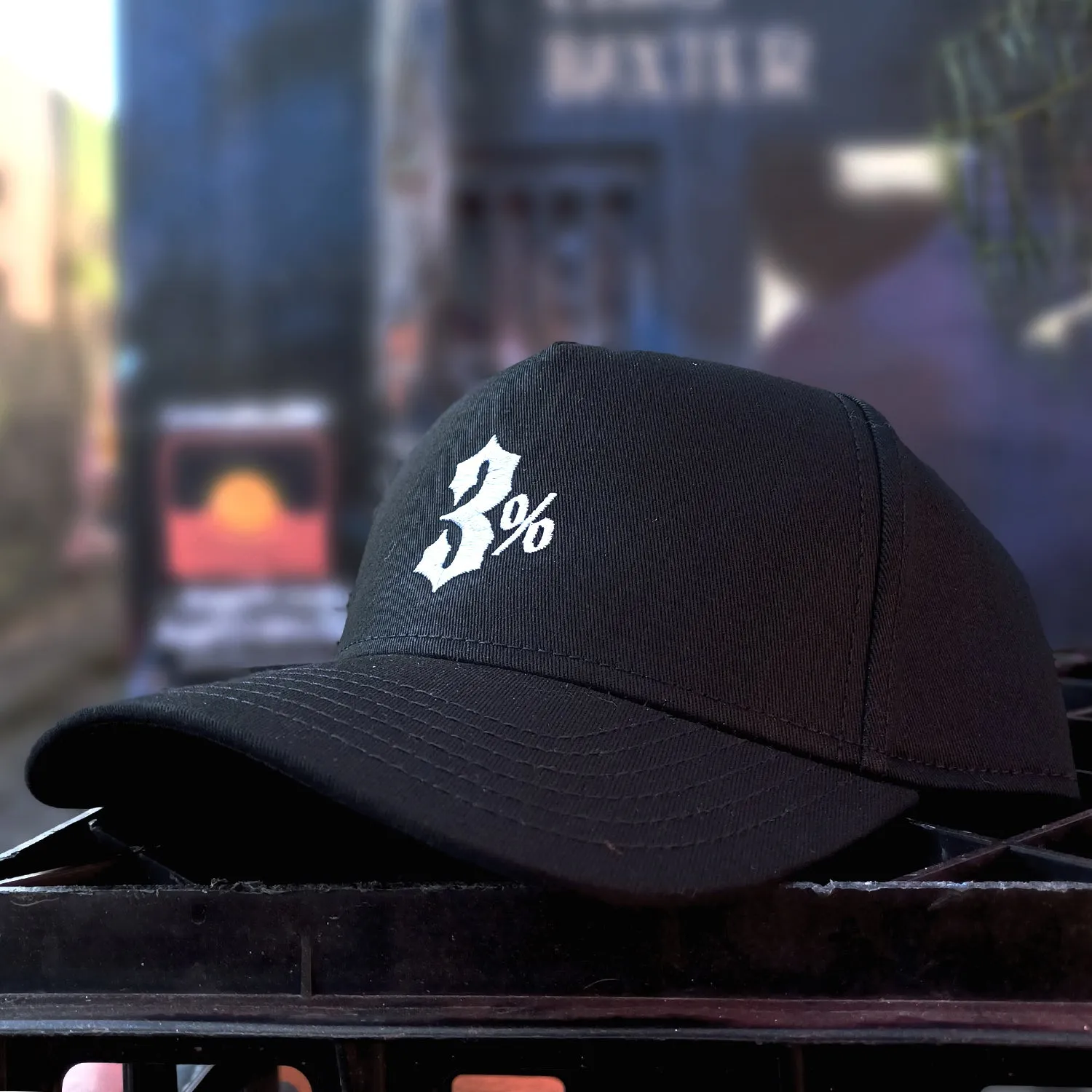 KILL THE DEAD LP + Hat Bundle