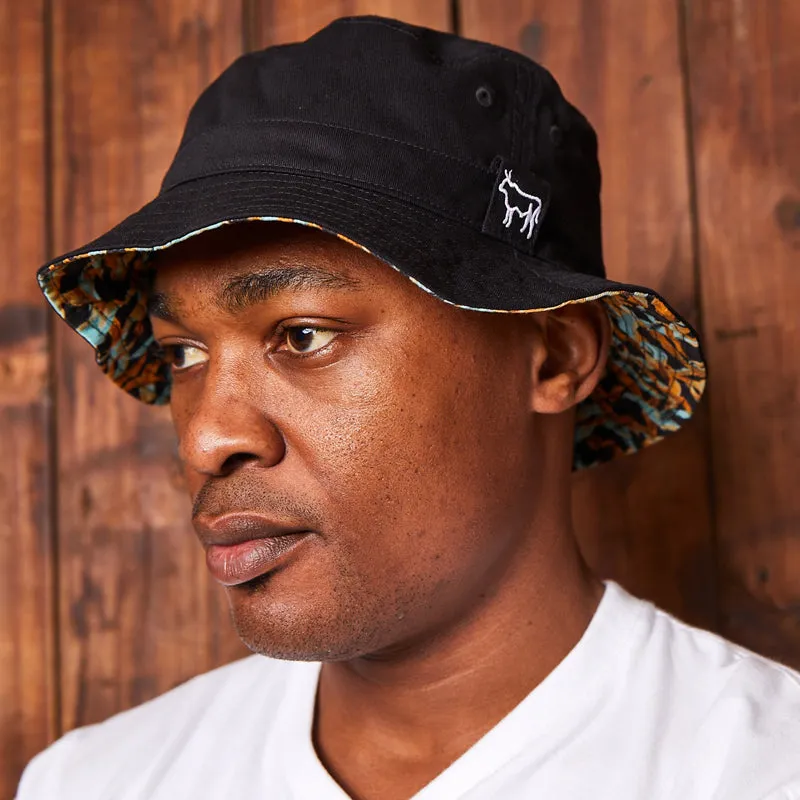 Kingsley Heath Seaweed Bucket Hat Mamba