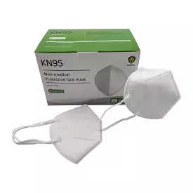 KN95 Face Mask - 50pk