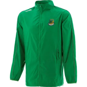 Knocknagoshel GAA Kids' Typhoon Lightweight Rain Jacket