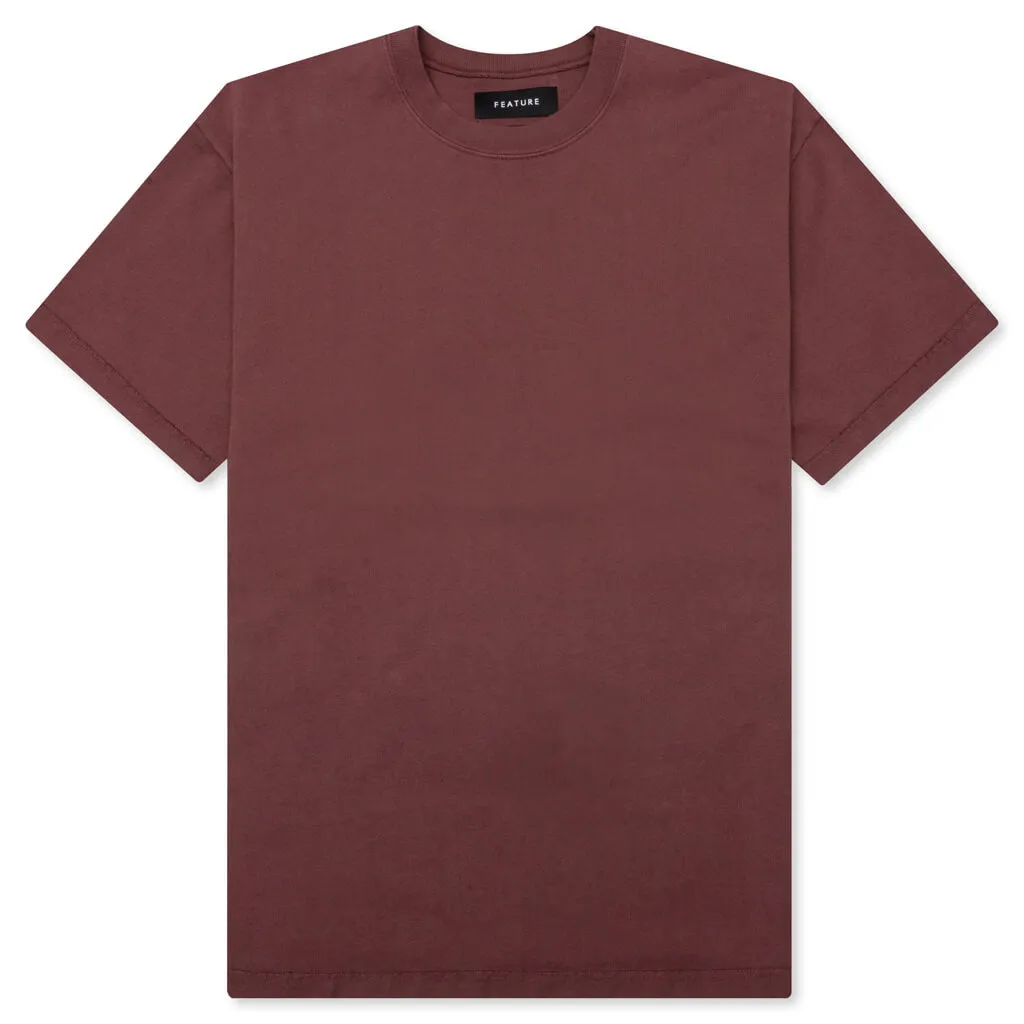 Koren Reversible Tee - Shoga