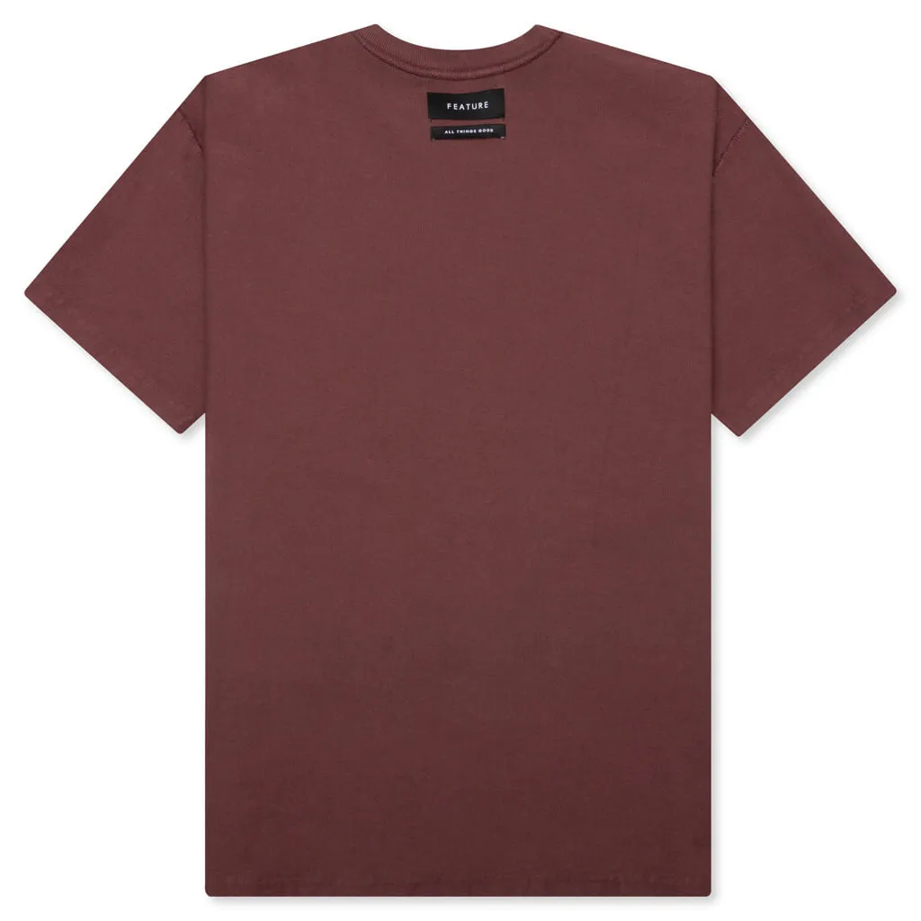 Koren Reversible Tee - Shoga