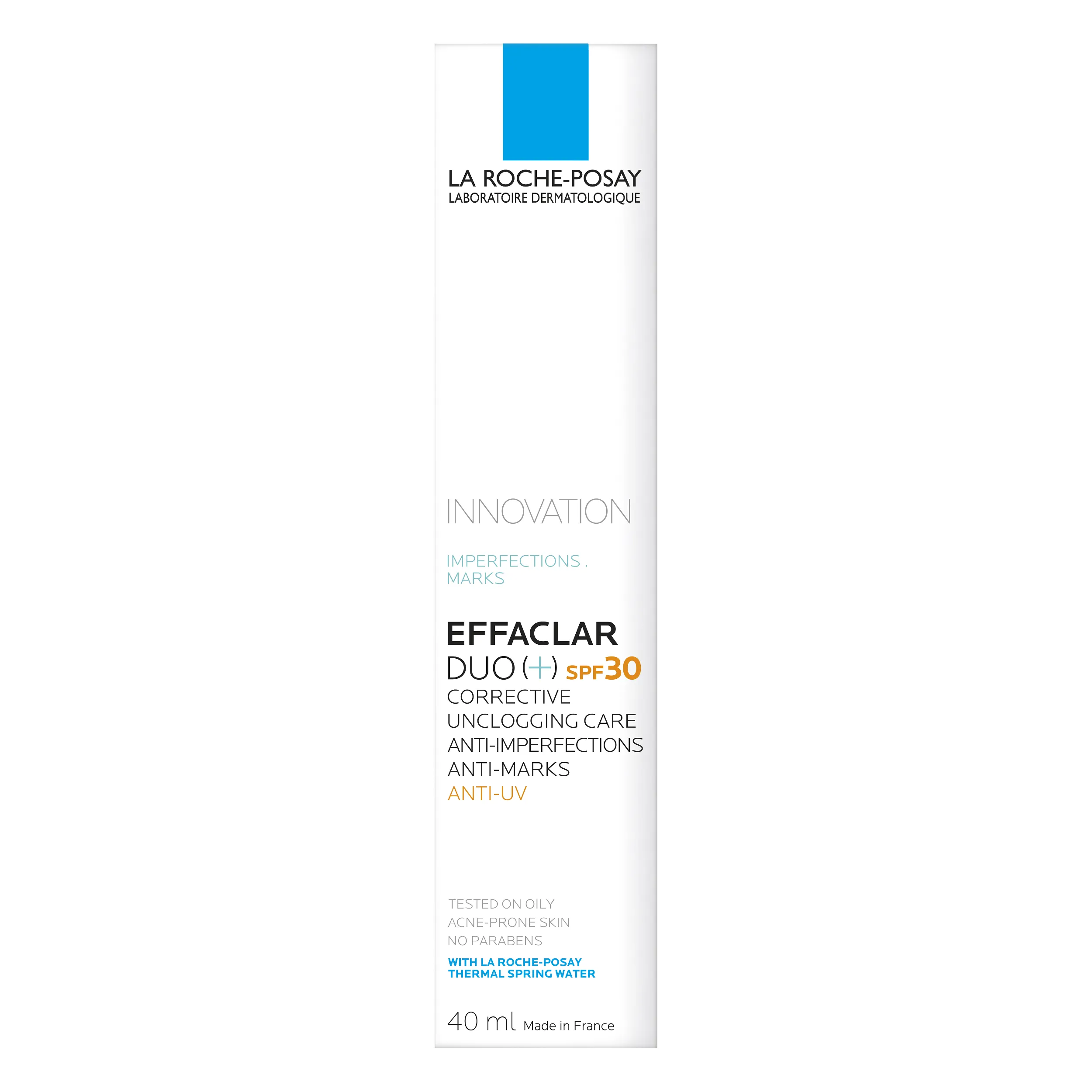 La Roche-Posay Effaclar Duo+ with SPF30 40ml