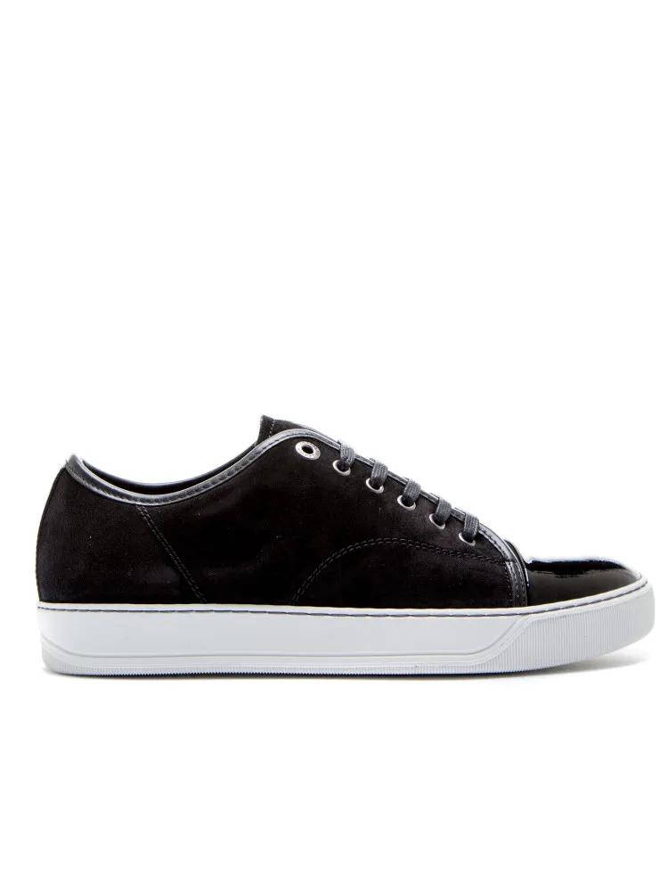 Lanvin Captoe Sneaker | Credomen