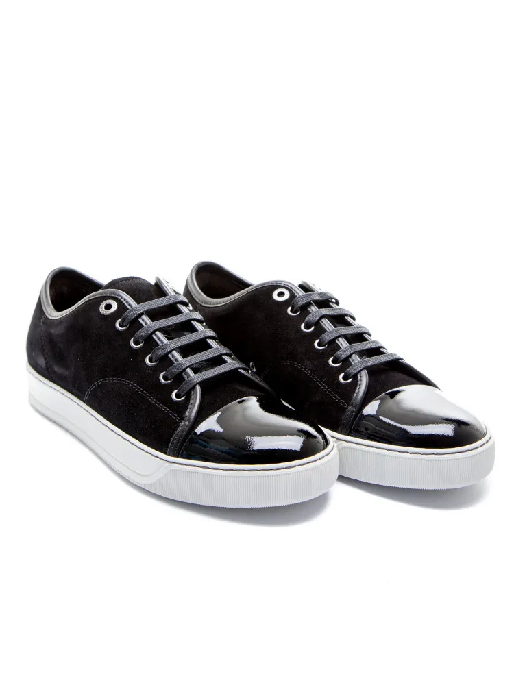 Lanvin Captoe Sneaker | Credomen