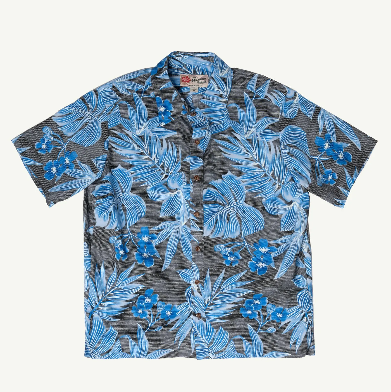 Laulima Aloha Shirt