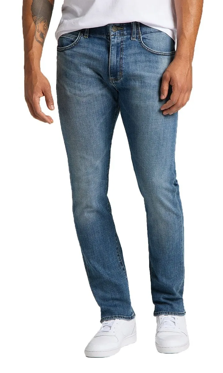 Lee Extreme Motion Slim Denim Stretch Jeans MVP Lenny