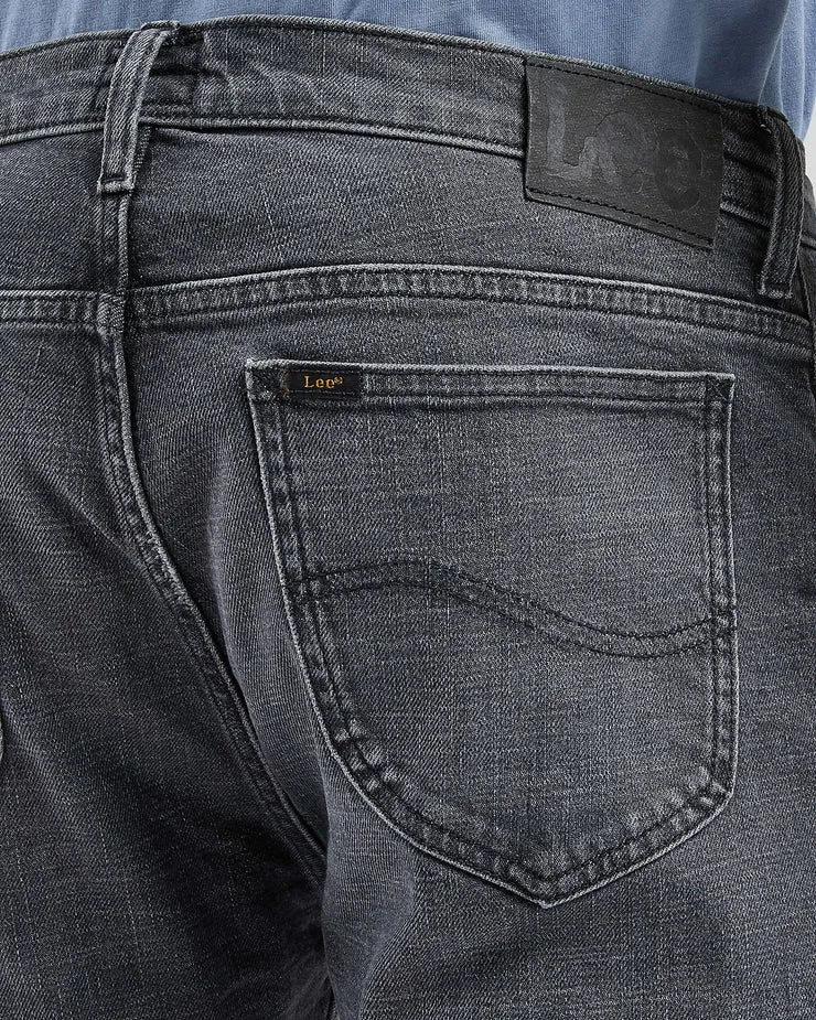 Lee Rider Slim Fit Mens Jeans - Worn In Shadow