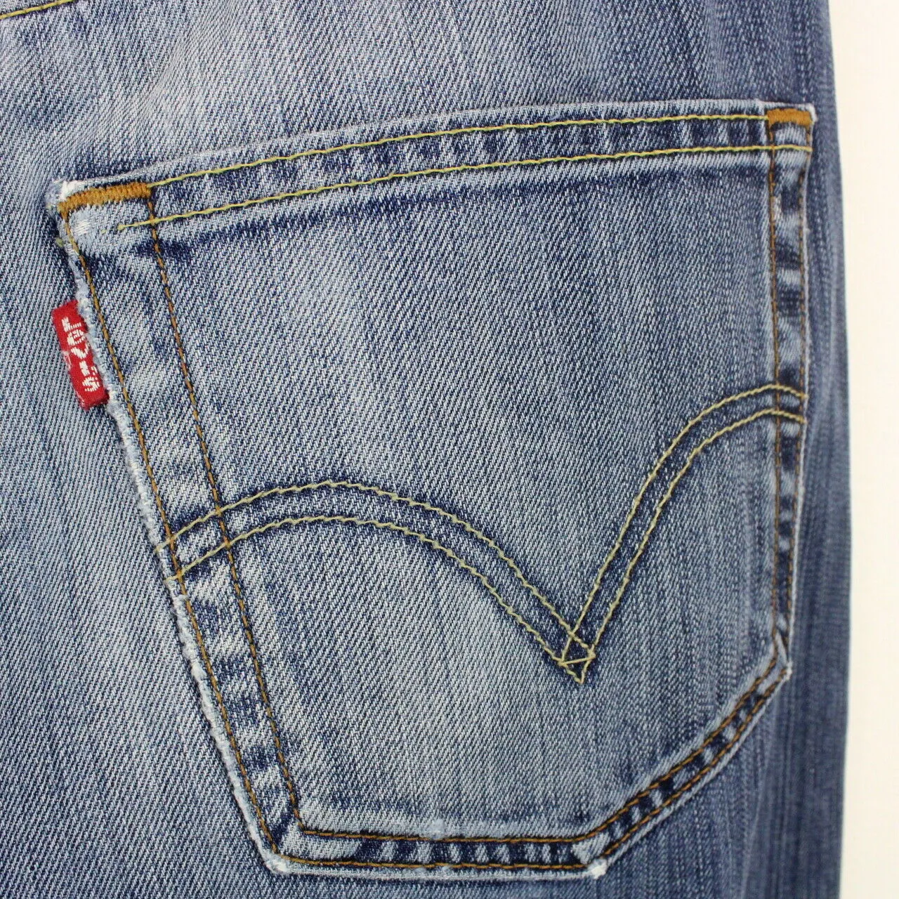 LEVIS 501 Jeans Blue | W32 L32