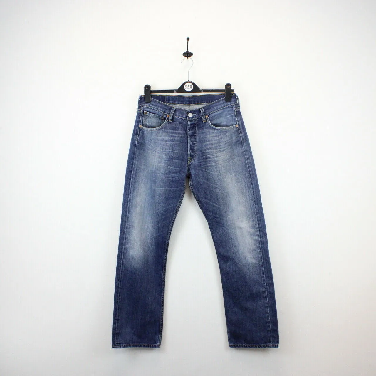 LEVIS 501 Jeans Blue | W32 L32