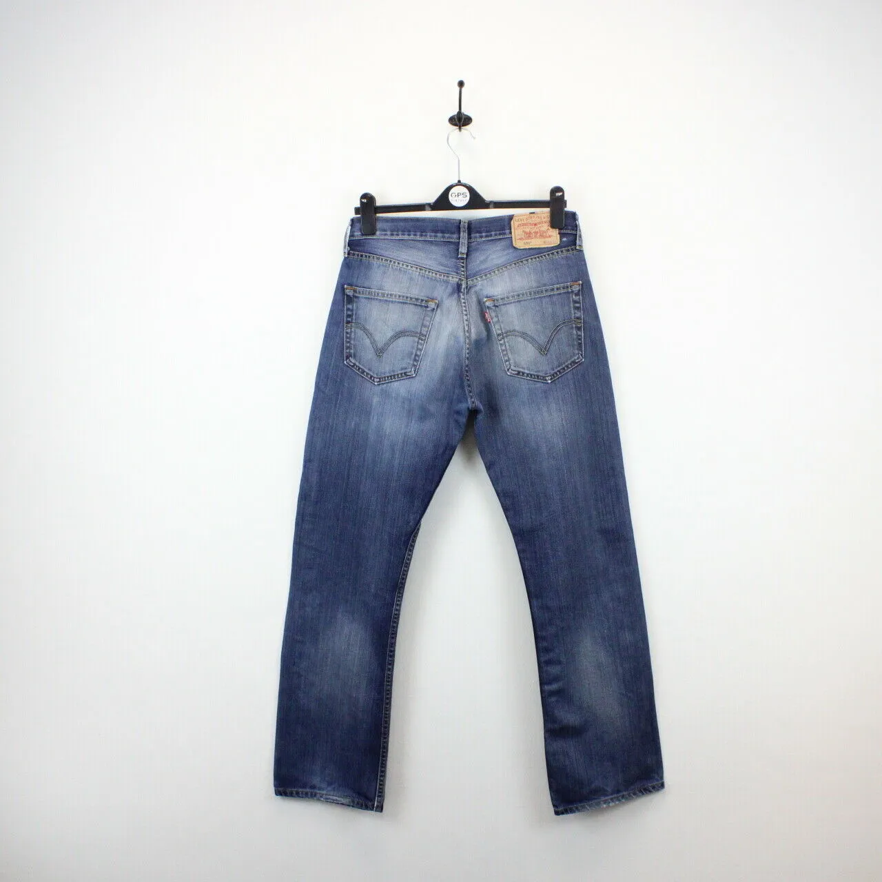 LEVIS 501 Jeans Blue | W32 L32