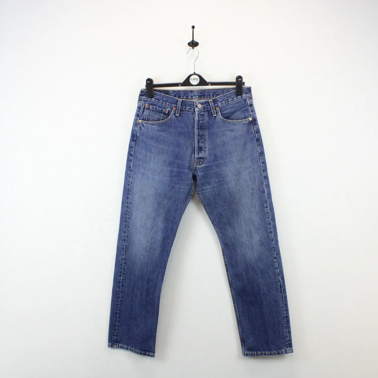 LEVIS 501 Jeans Blue | W33 L30