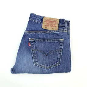 LEVIS 501 Jeans Blue | W33 L30