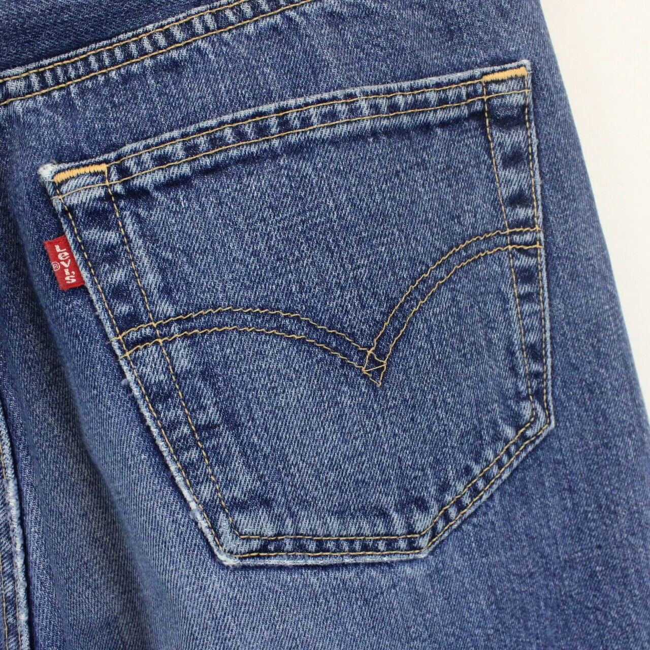 LEVIS 501 Jeans Blue | W33 L30