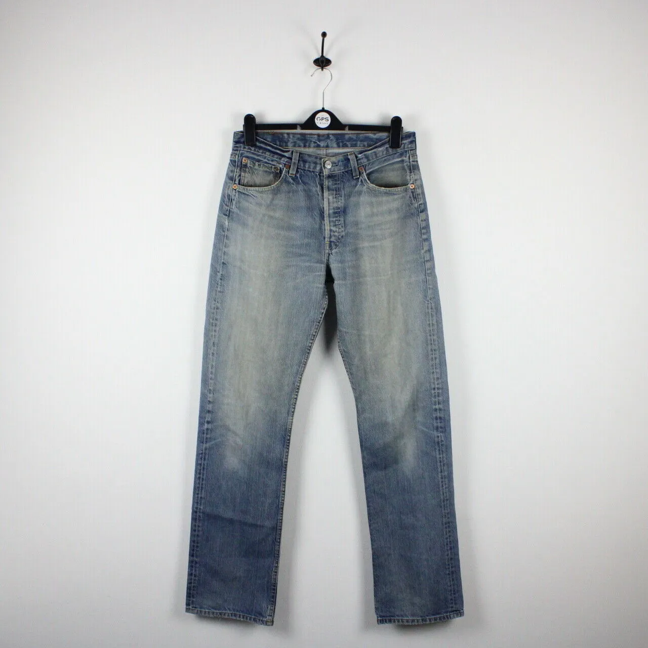 LEVIS 501 Jeans Blue | W33 L36