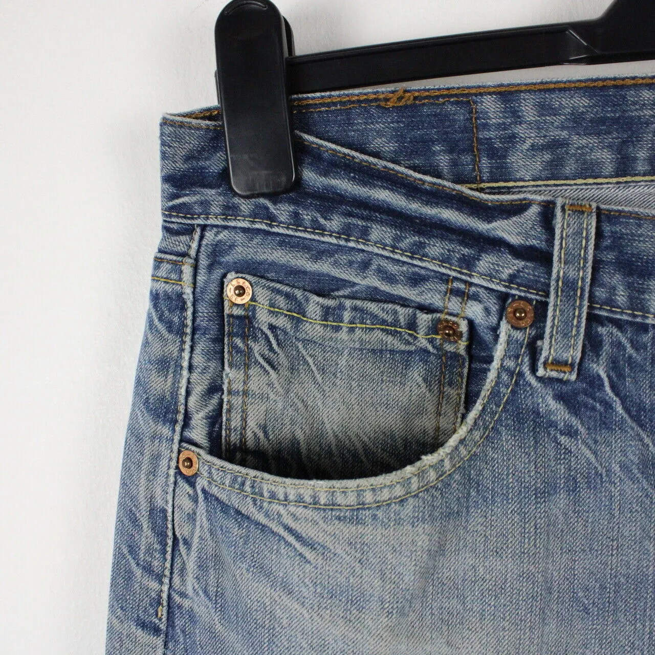 LEVIS 501 Jeans Blue | W33 L36