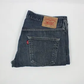 LEVIS 501 Jeans Dark Blue | W36 L32