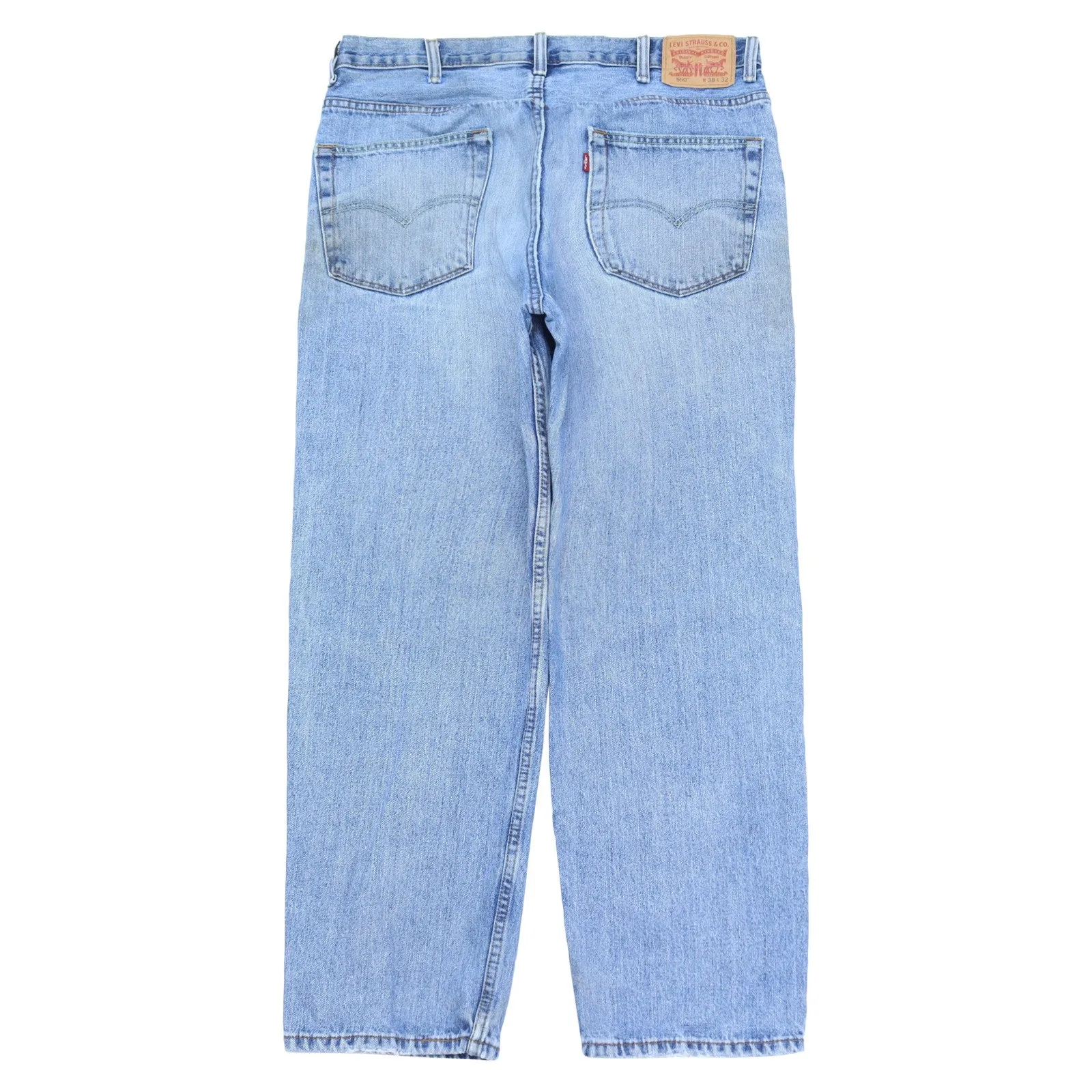 Levi's 550 Blue Jeans