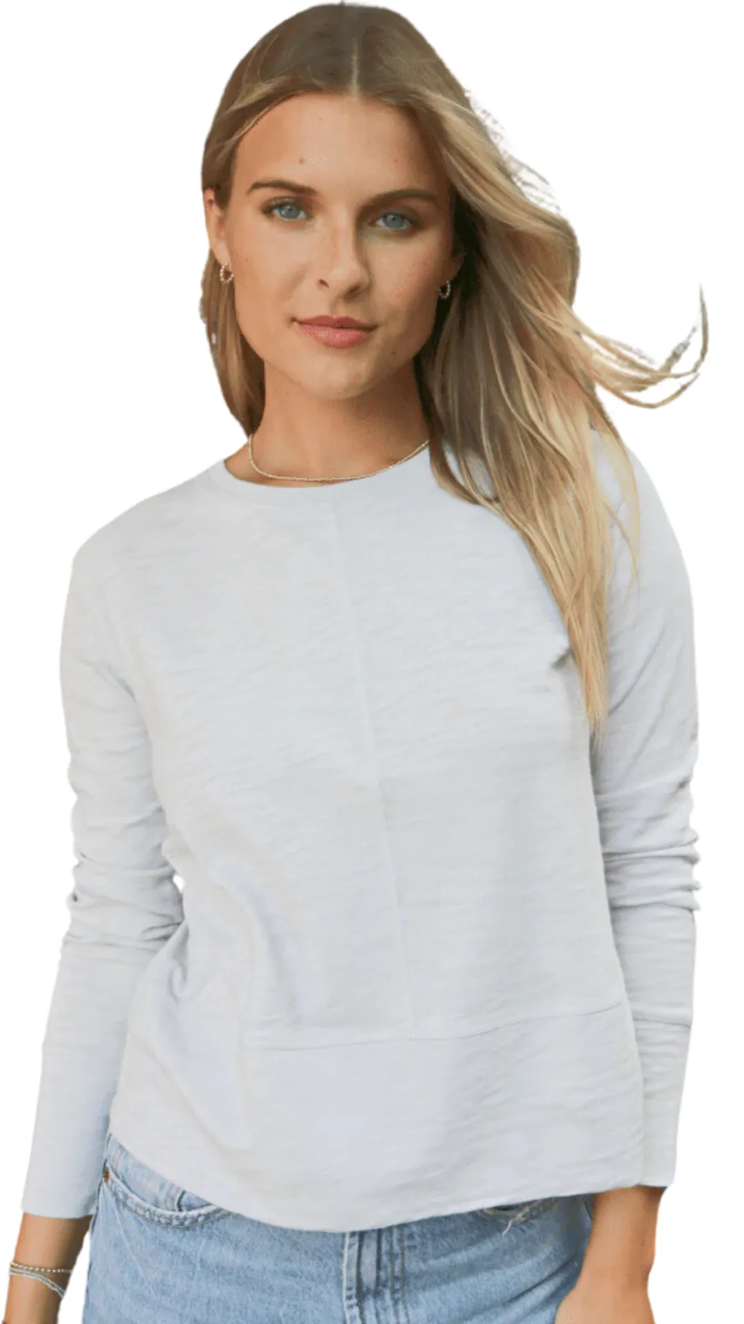 LGray Celia Perfect Tee