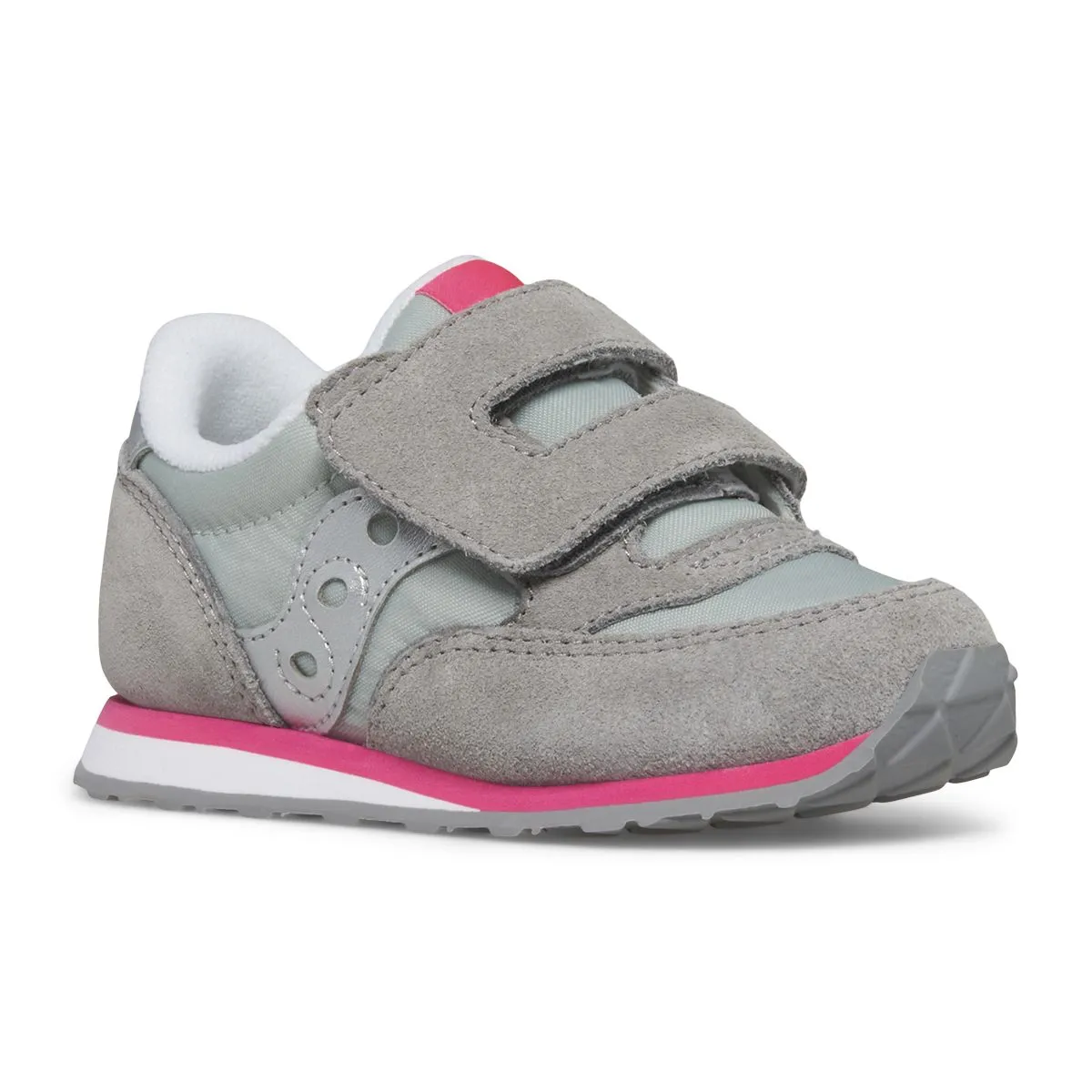 Little Kid's Baby Jazz Hook & Loop Sneaker