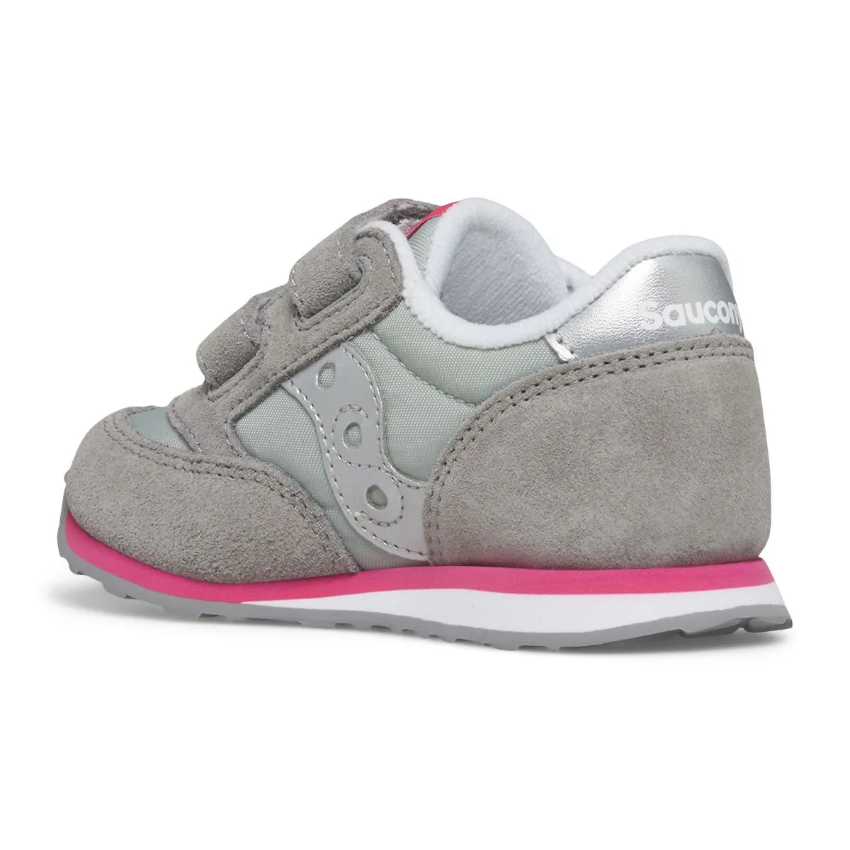 Little Kid's Baby Jazz Hook & Loop Sneaker