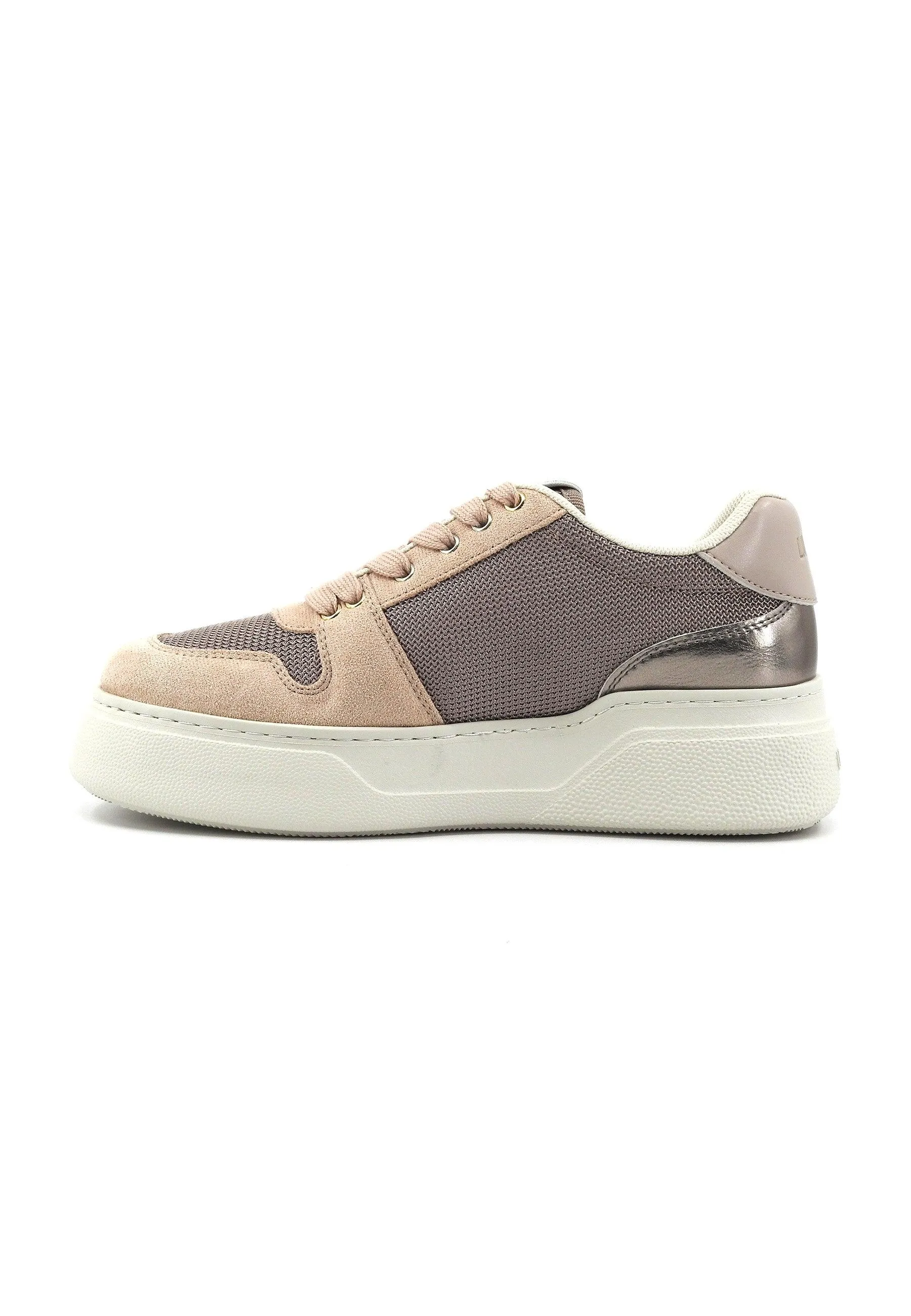 LIU JO Ta,i 10 Sneaker Donna Mauve Rosa BF3155TX099