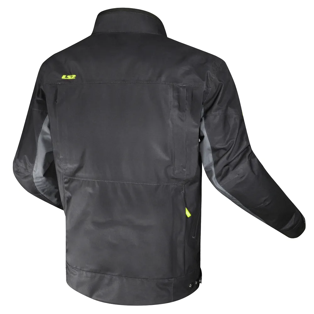 LS2 Titanium Jacket