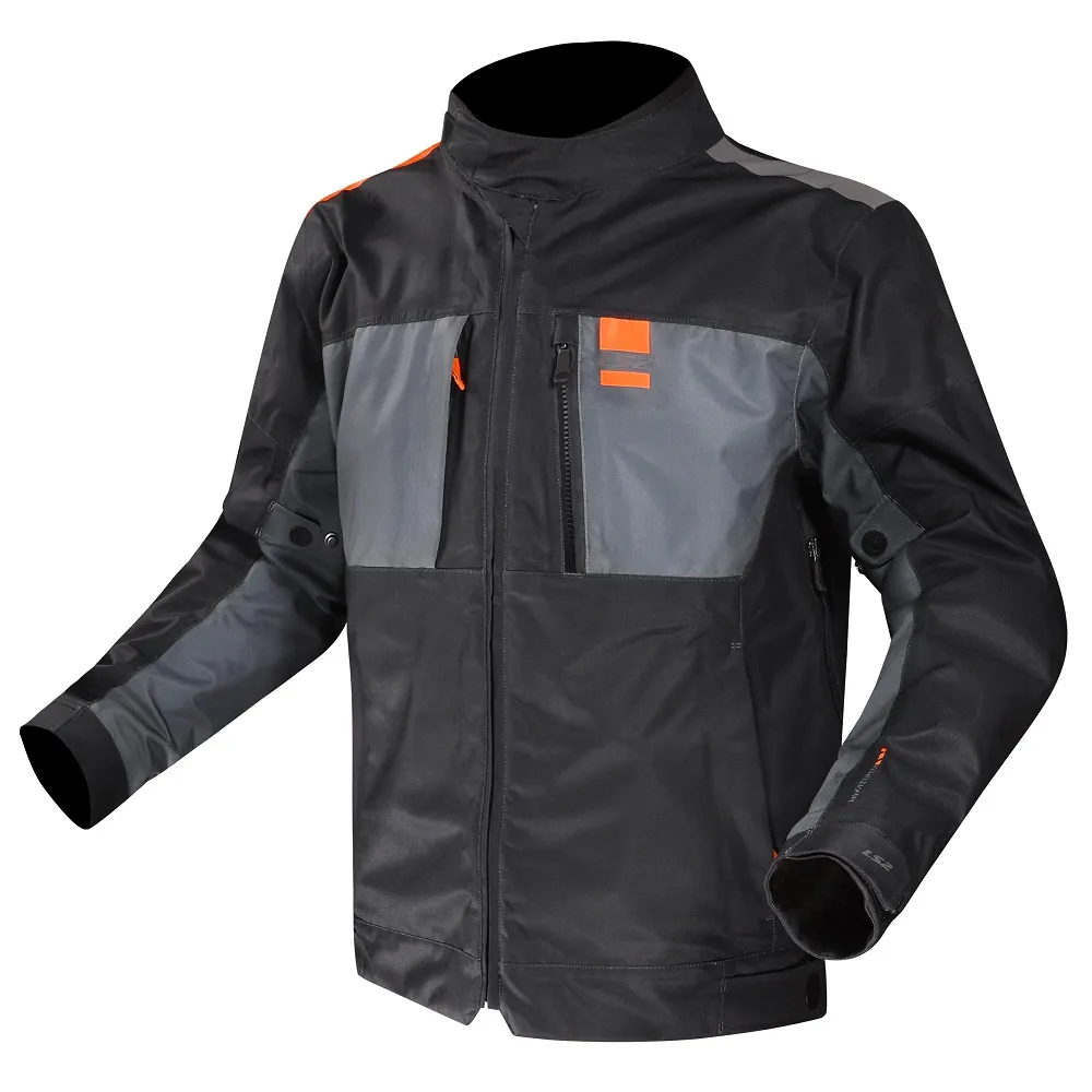 LS2 Titanium Jacket