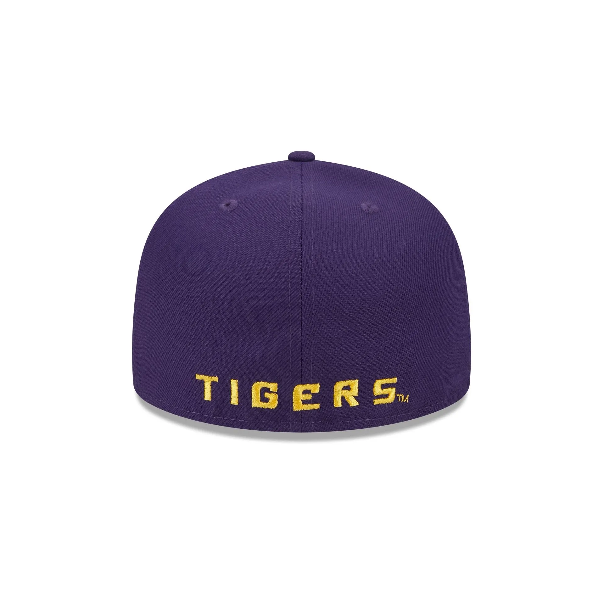 LSU Tigers Purple 59FIFTY Fitted Hat