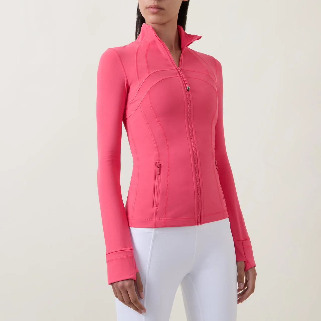 LULULEMON Define Jacket Nulu - Pink