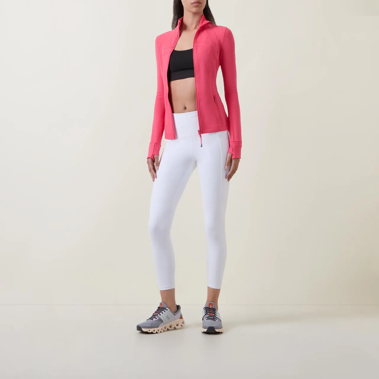 LULULEMON Define Jacket Nulu - Pink