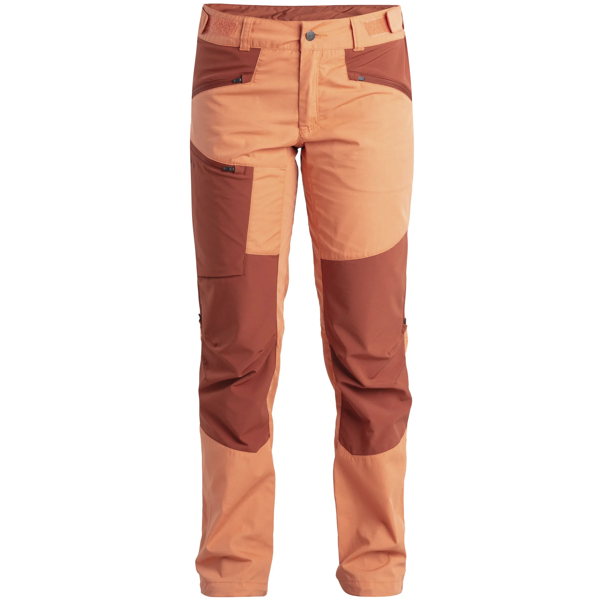 Lundhags Women's Makke Light Pant Coral/Rust | Buy Lundhags Women's Makke Light Pant Coral/Rust here | Outnorth