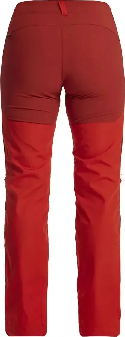 Lundhags Women's Makke Light Pant Lively Red/Mellow Red | Buy Lundhags Women's Makke Light Pant Lively Red/Mellow Red 