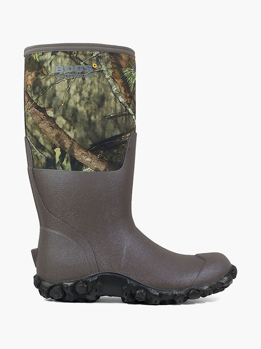 Madras Men's Insulated Waterproof Hunting Boots