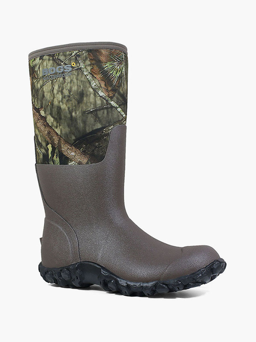 Madras Men's Insulated Waterproof Hunting Boots