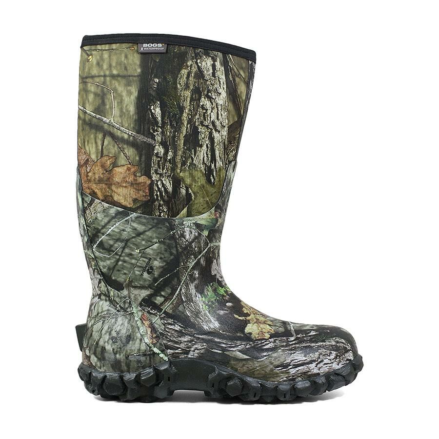 Men's Mossy Oak Classic High Hunting Boot