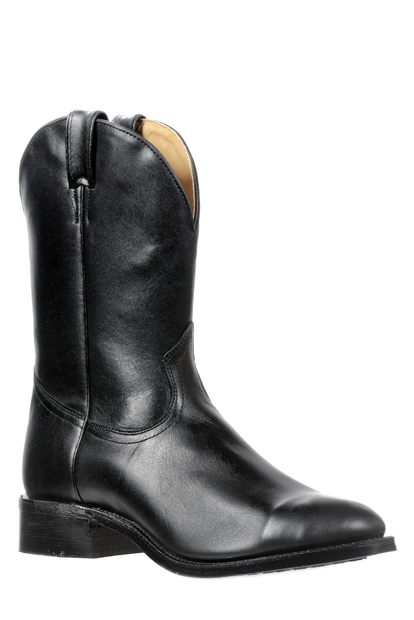 Men's Boulet Western Boot #0373