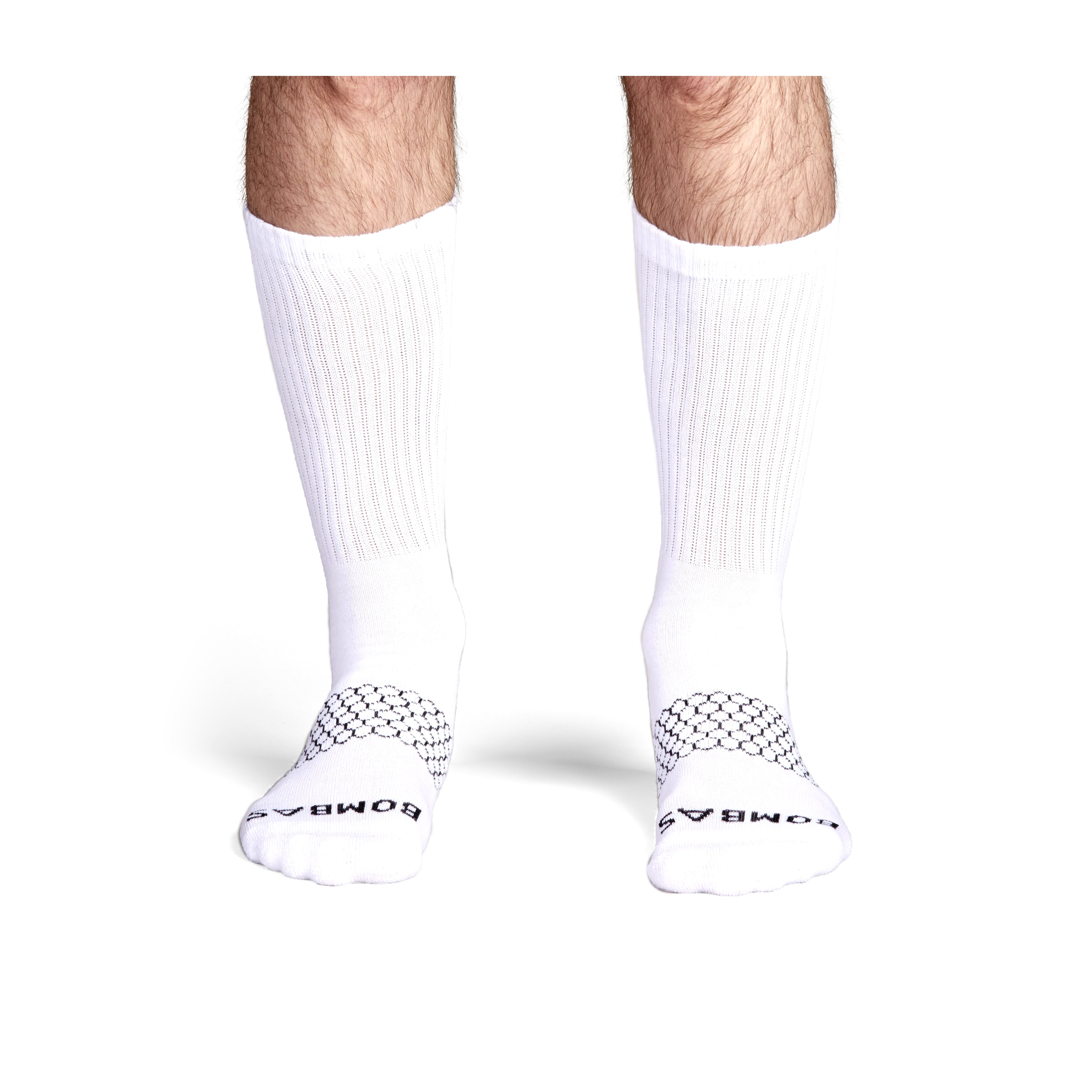 Men's Calf & Ankle Sock 8-Pack