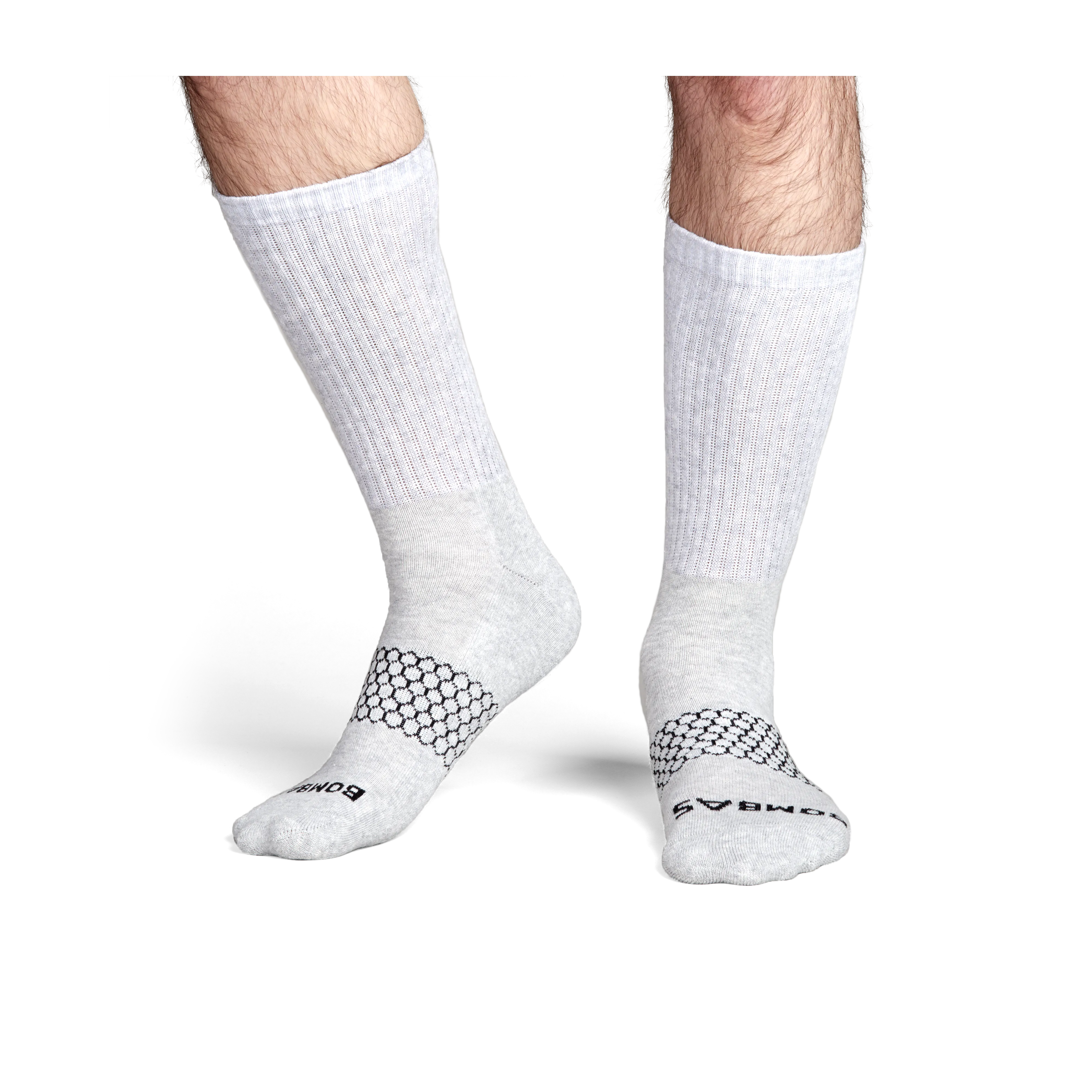 Men's Calf & Ankle Sock 8-Pack