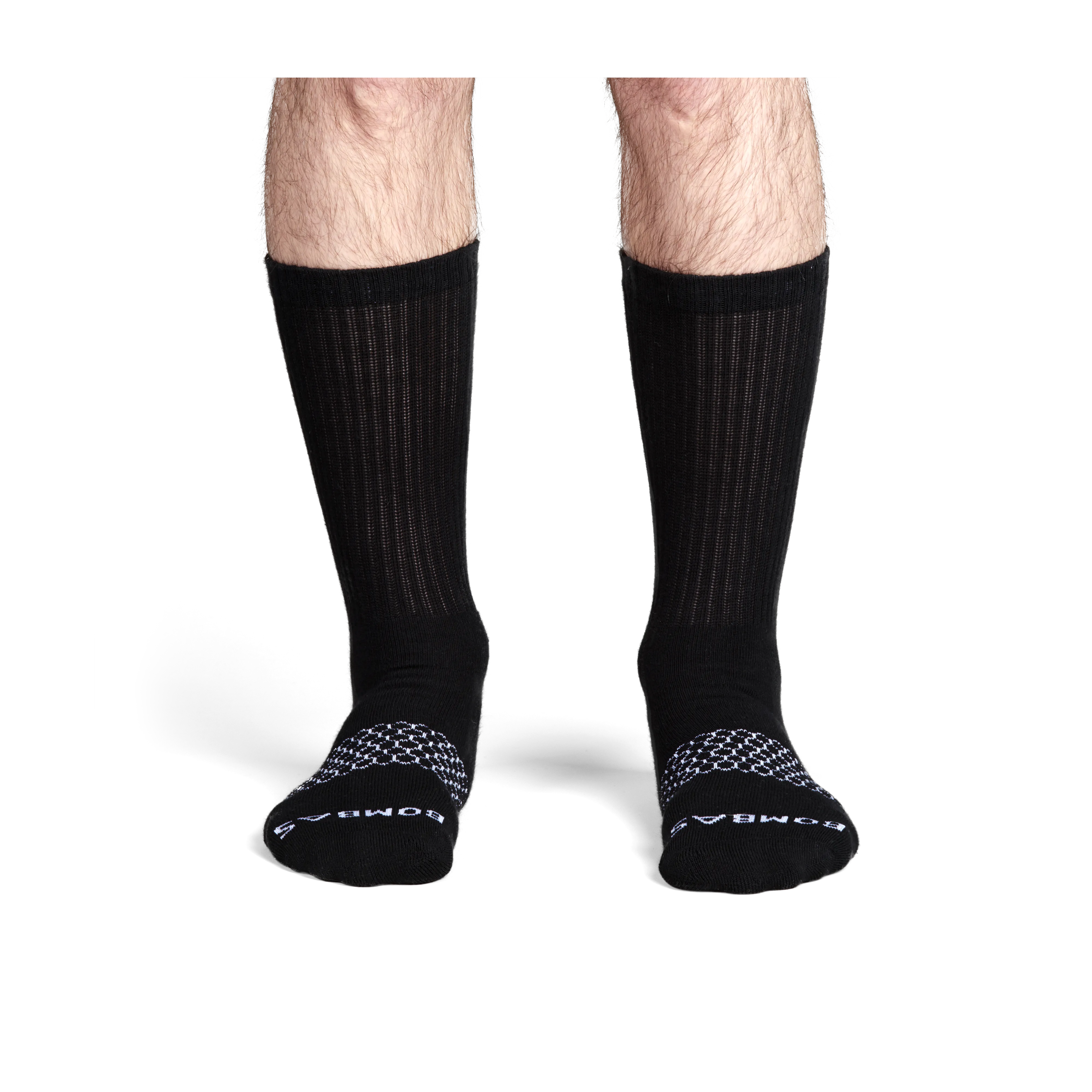 Men's Calf & Ankle Sock 8-Pack