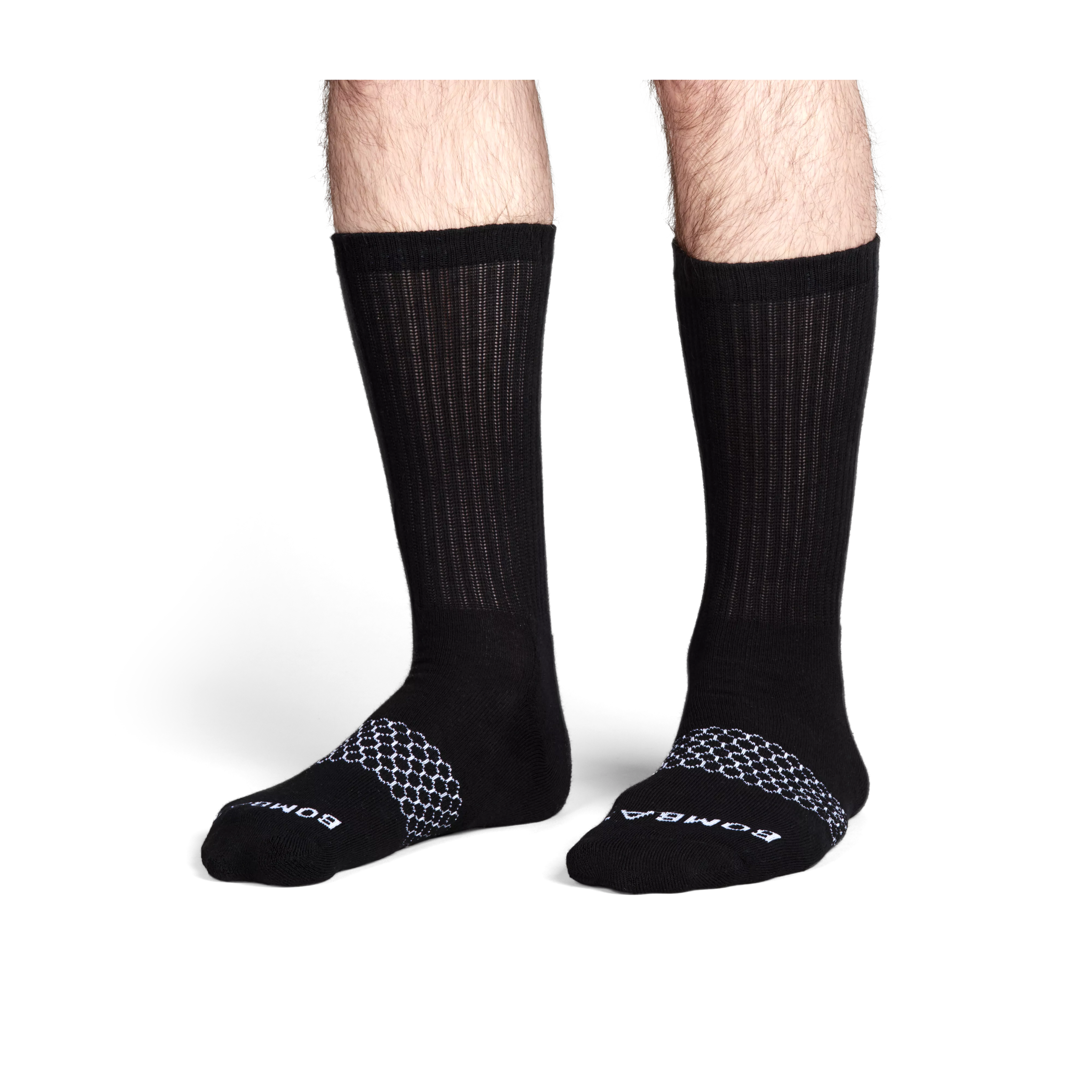 Men's Calf & Ankle Sock 8-Pack