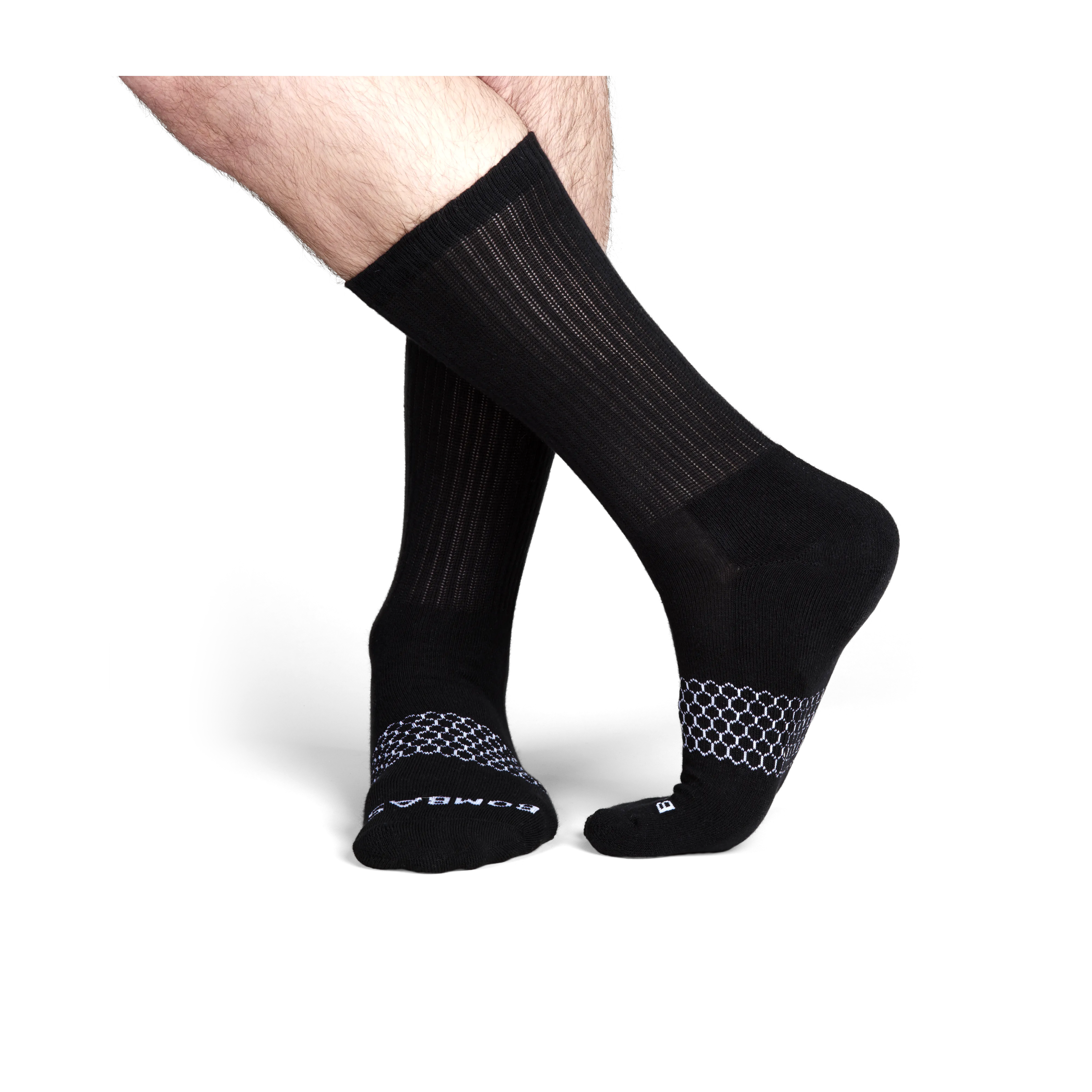 Men's Calf Sock 12-Pack