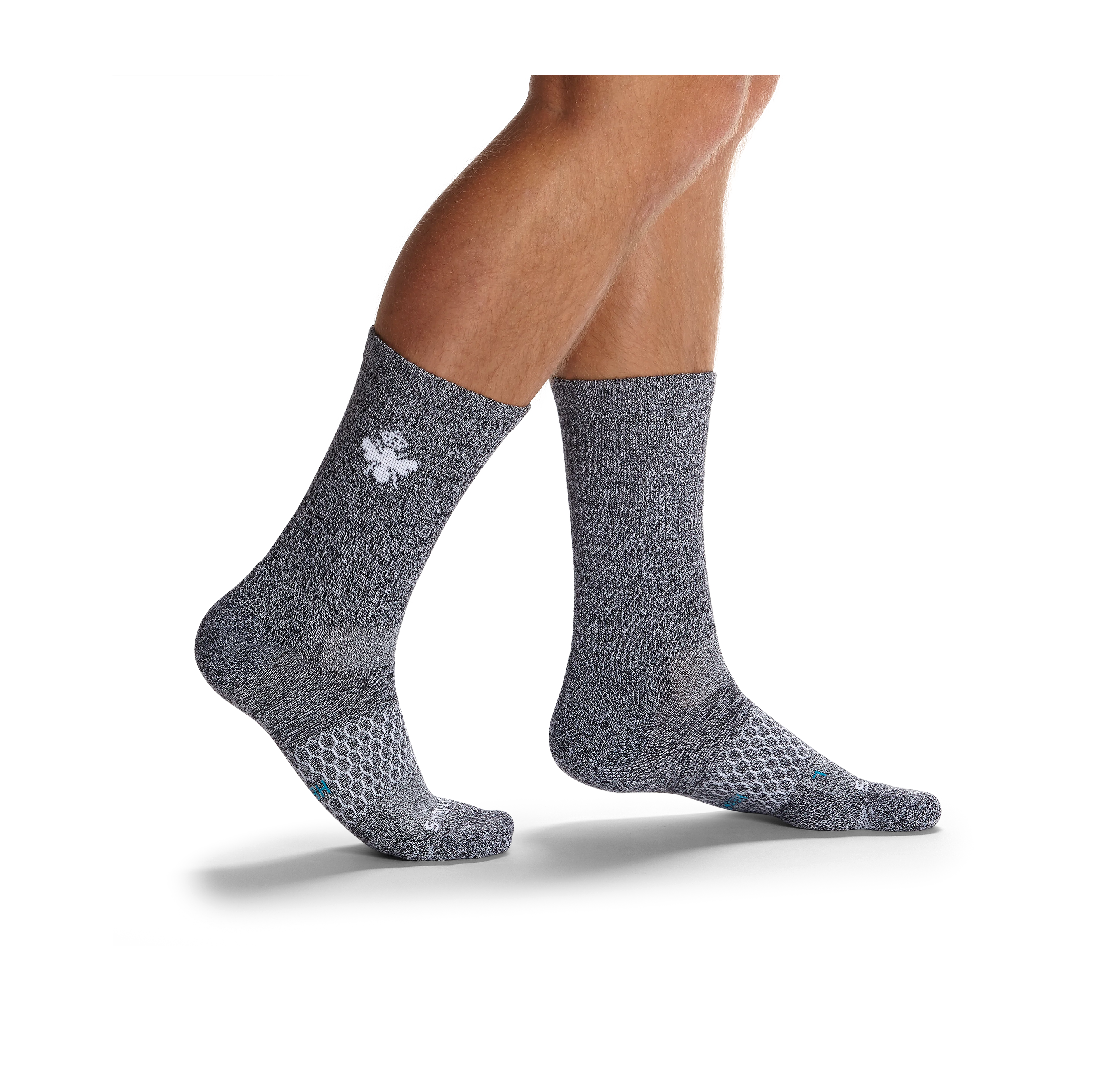 Men's Calf Sock Starter 4-Pack