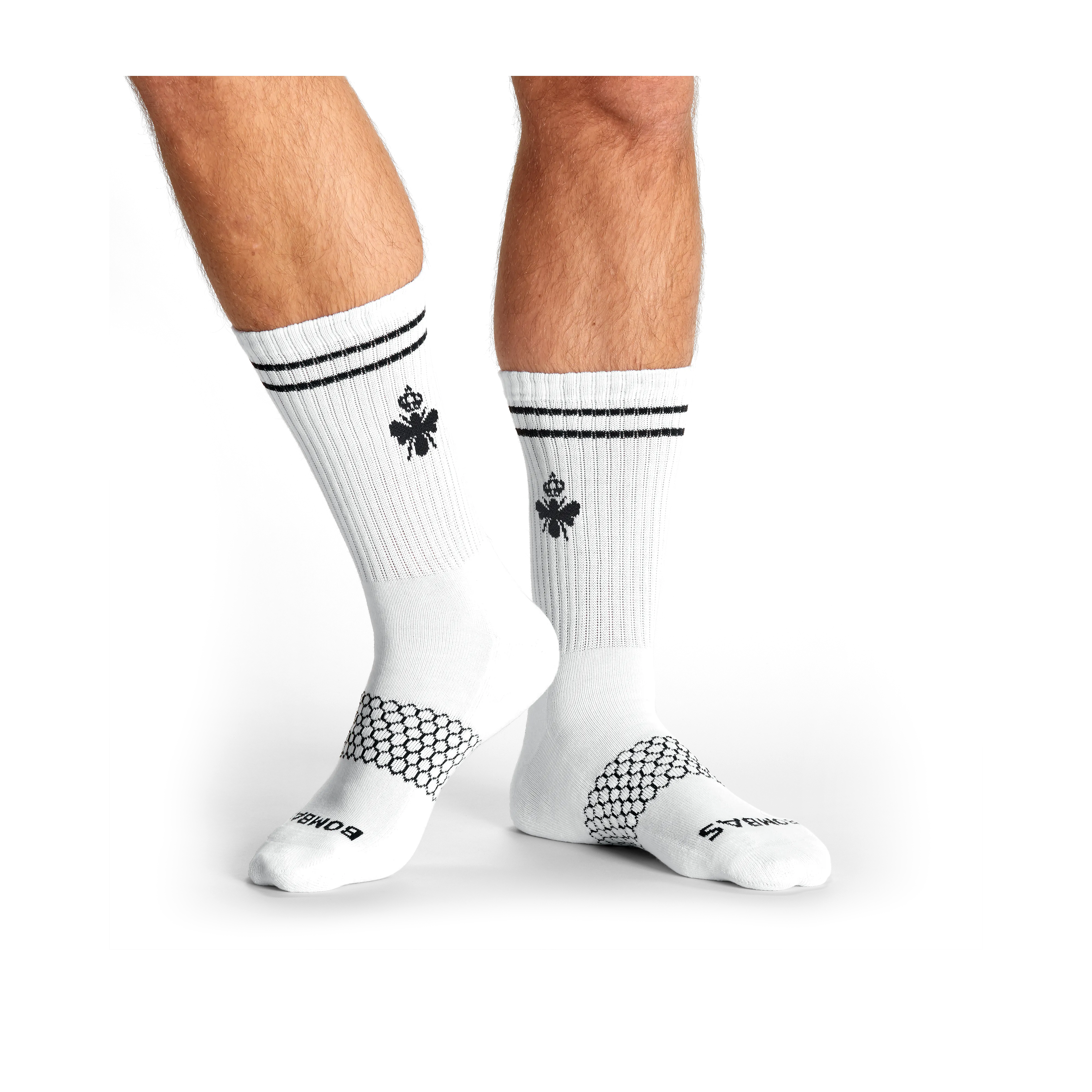 Men's Calf Sock Starter 4-Pack