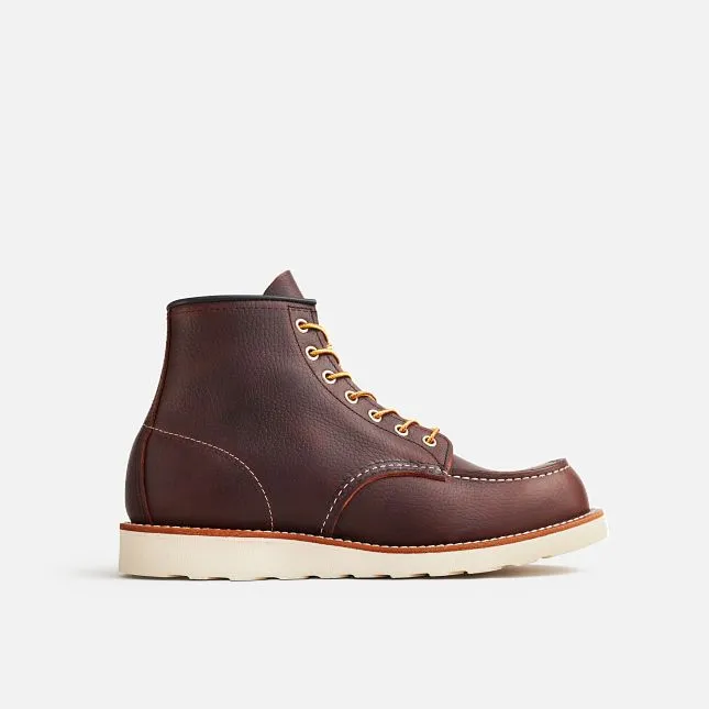 Men's Classic Moc Toe Boot (Briar)